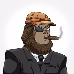 Bored Bigfoot Billionaires #3087