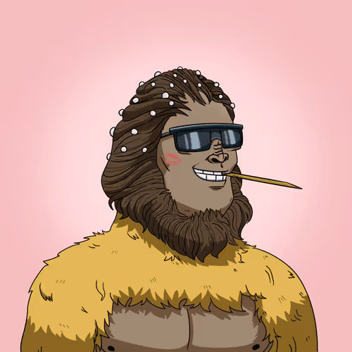 Bored Bigfoot Billionaires #2145