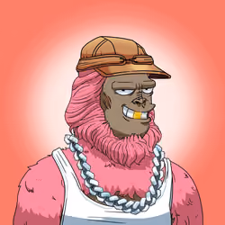 Bored Bigfoot Billionaires #1745