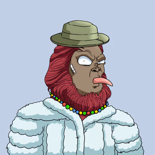 Bored Bigfoot Billionaires #765
