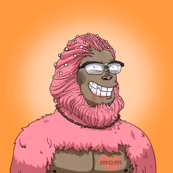 Bored Bigfoot Billionaires #2323