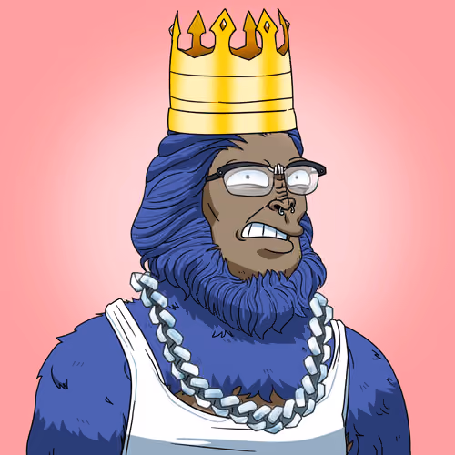 Bored Bigfoot Billionaires #2974