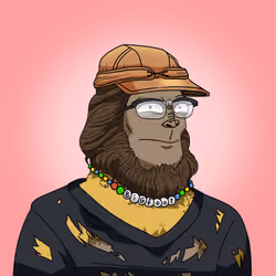 Bored Bigfoot Billionaires #24