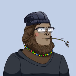 Bored Bigfoot Billionaires #3139