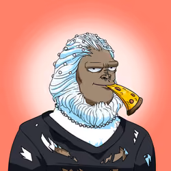 Bored Bigfoot Billionaires #1869