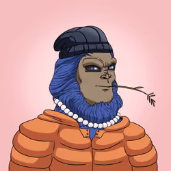 Bored Bigfoot Billionaires #1502