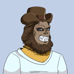 Bored Bigfoot Billionaires #2896