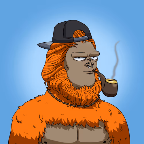 Bored Bigfoot Billionaires