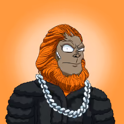 Bored Bigfoot Billionaires #152