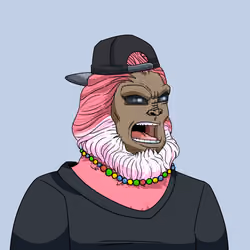 Bored Bigfoot Billionaires #2272