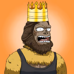 Bored Bigfoot Billionaires #1686