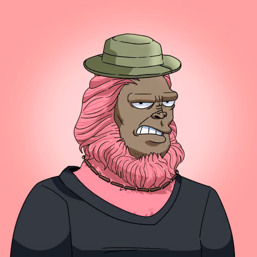 Bored Bigfoot Billionaires #181