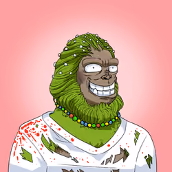 Bored Bigfoot Billionaires #2152