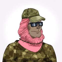 Bored Bigfoot Billionaires #2168