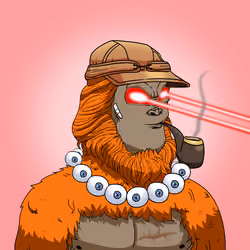 Bored Bigfoot Billionaires #3150