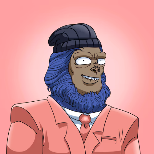 Bored Bigfoot Billionaires