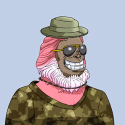 Bored Bigfoot Billionaires #733