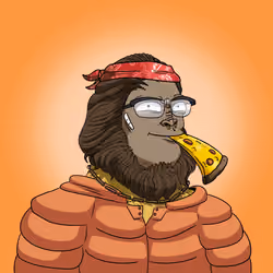 Bored Bigfoot Billionaires #2239