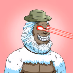 Bored Bigfoot Billionaires #2769
