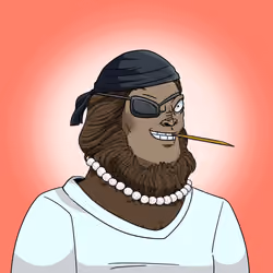 Bored Bigfoot Billionaires #2300