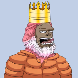 Bored Bigfoot Billionaires #1286