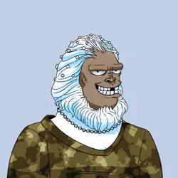 Bored Bigfoot Billionaires #1409