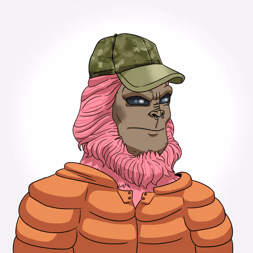 Bored Bigfoot Billionaires #1770