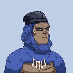 Bored Bigfoot Billionaires #1552