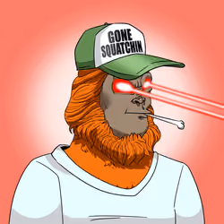 Bored Bigfoot Billionaires #2620