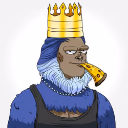 Bored Bigfoot Billionaires #1337