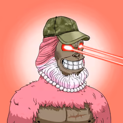 Bored Bigfoot Billionaires #2881