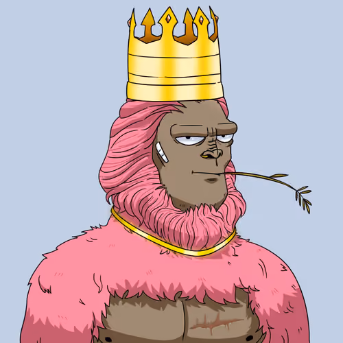 Bored Bigfoot Billionaires #1727