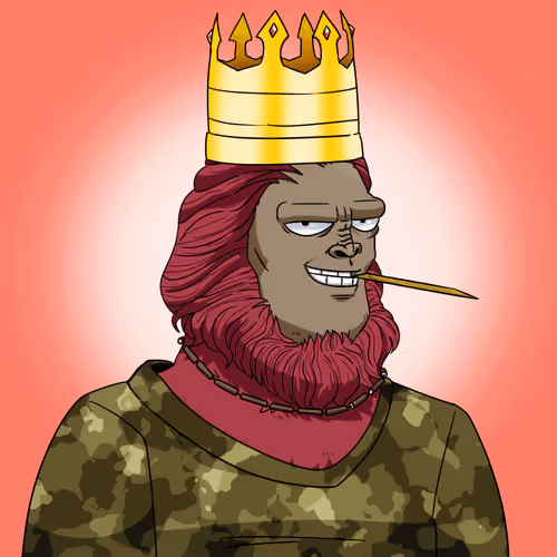 Bored Bigfoot Billionaires #657