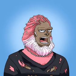 Bored Bigfoot Billionaires #2069