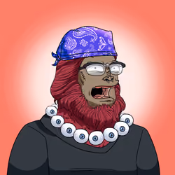 Bored Bigfoot Billionaires #2962
