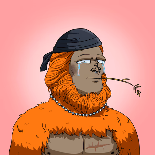 Bored Bigfoot Billionaires #843