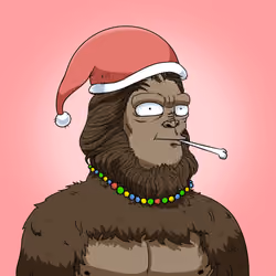 Bored Bigfoot Billionaires #720