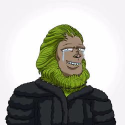 Bored Bigfoot Billionaires #3217