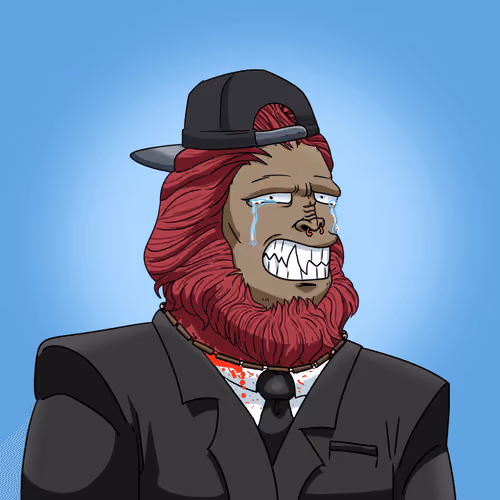 Bored Bigfoot Billionaires #2368