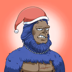 Bored Bigfoot Billionaires #2557