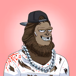 Bored Bigfoot Billionaires #2014
