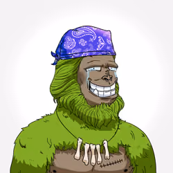 Bored Bigfoot Billionaires #1767