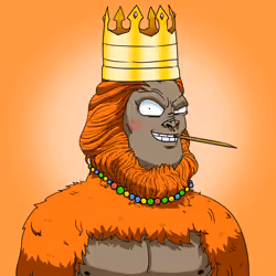 Bored Bigfoot Billionaires #1667