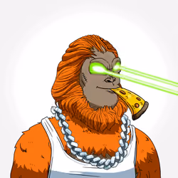 Bored Bigfoot Billionaires #358