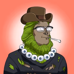 Bored Bigfoot Billionaires #709