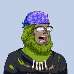 Bored Bigfoot Billionaires #2708