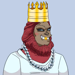Bored Bigfoot Billionaires #2763