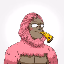 Bored Bigfoot Billionaires #2654