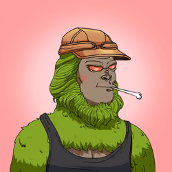 Bored Bigfoot Billionaires #2176