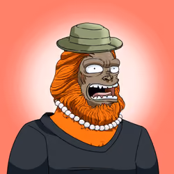 Bored Bigfoot Billionaires #1556